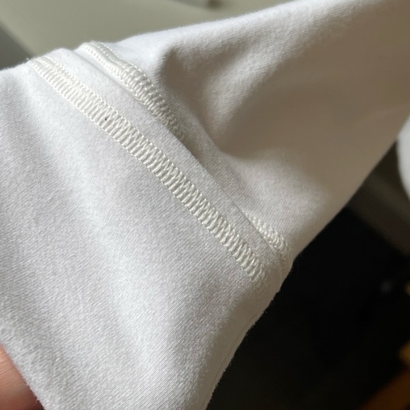 Lululemon women's white jacket - Picture 8 of 11